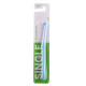 Healthy Smile Tuft монопучковая зубная щетка, Голубая